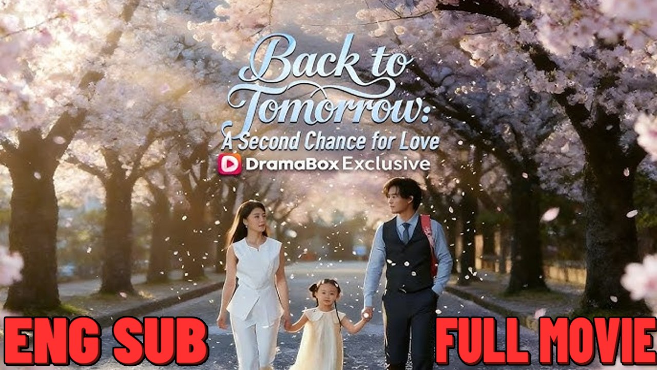 [Full EngSub] Back to Tomorrow - A Second Chance for Love - Full HD Movie