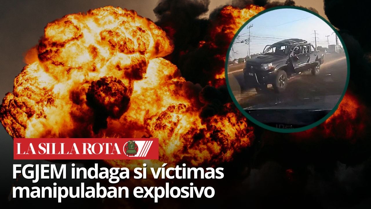 Caso “Payín”: Fiscalía indaga explosión que podría estar ligada al narco