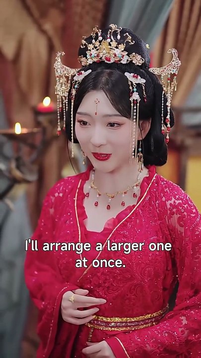 The Mechanist Consort - Betrayal Rewound(DUBBED) #Dramabox