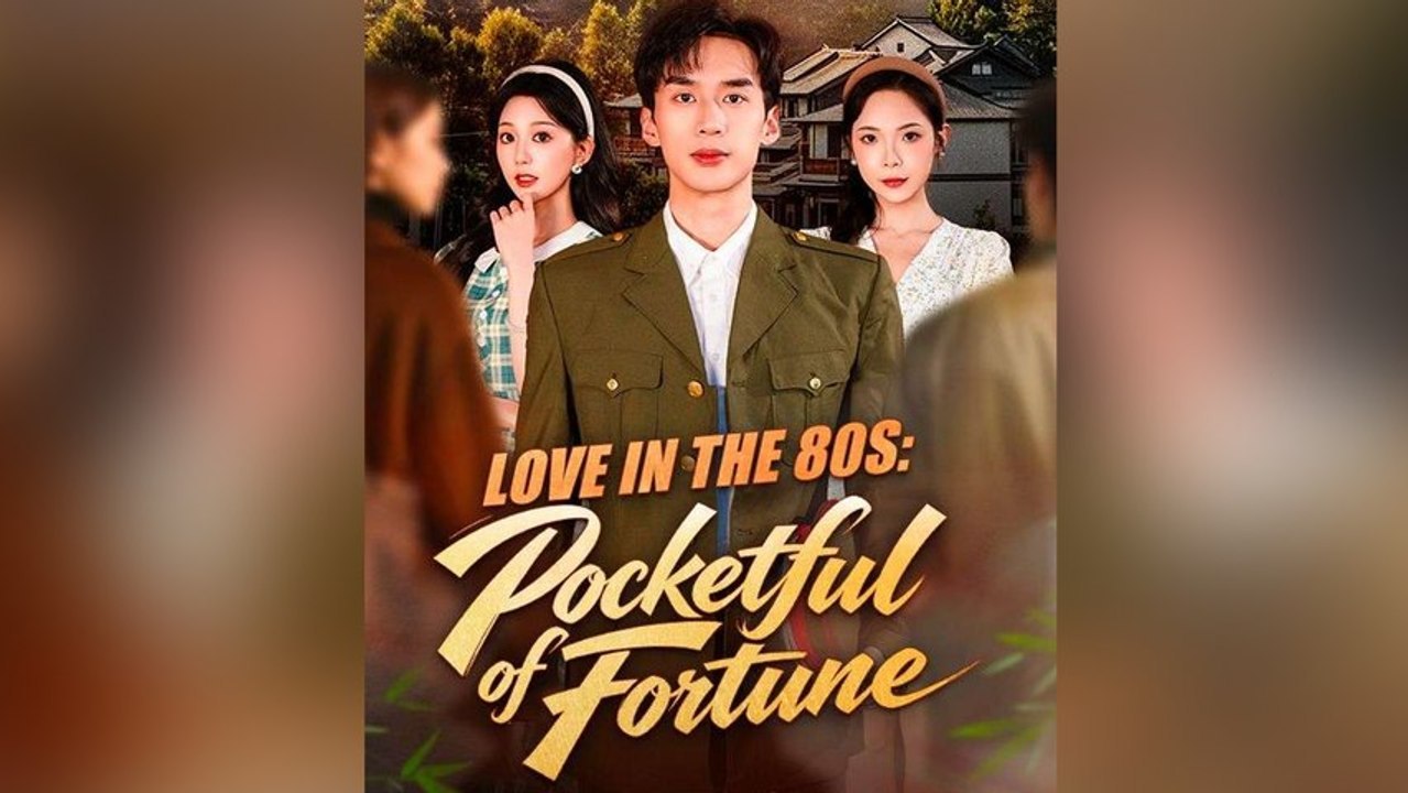 Love In The 80S: Pocketful Of Fortune Mega