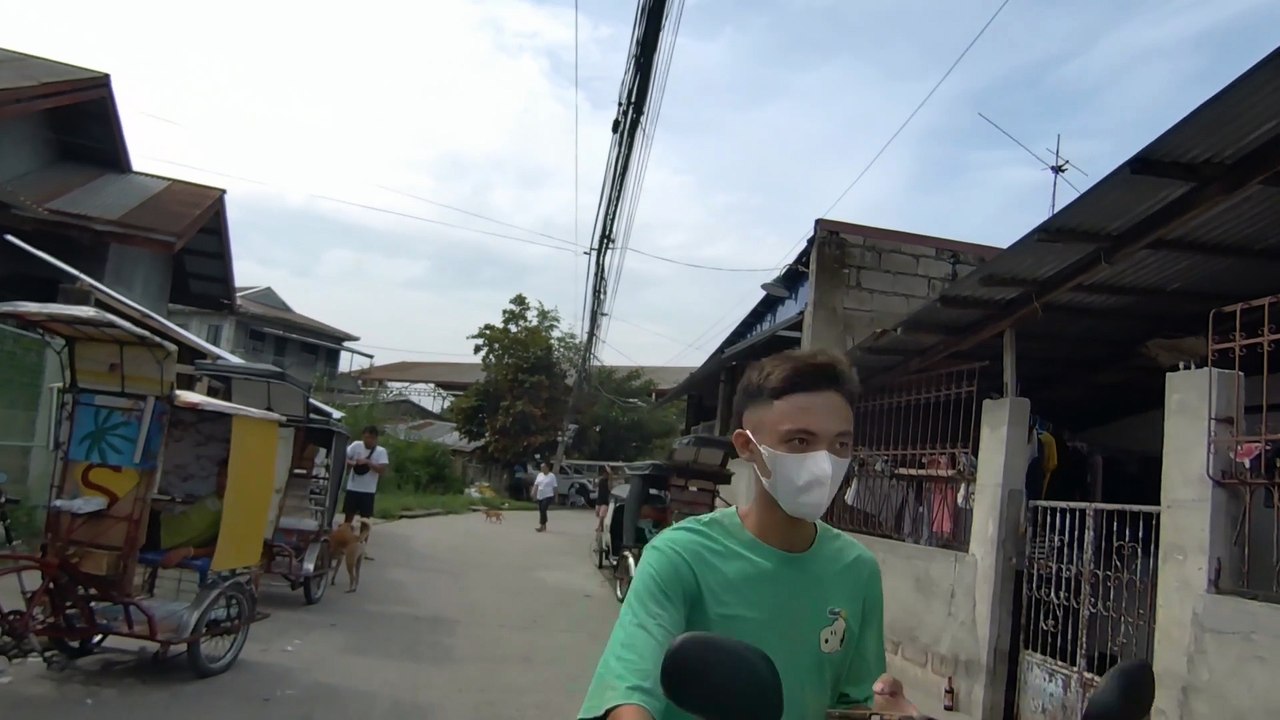Fine Locality on Paralaya Street in Santo Tomas, Pampanga, Philippines