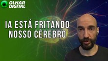 Uso exagerado da IA pode provocar cansaço mental | Pena