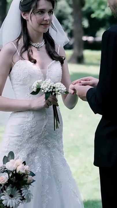 The Contract Marriage with the Blind Master #Dramabox