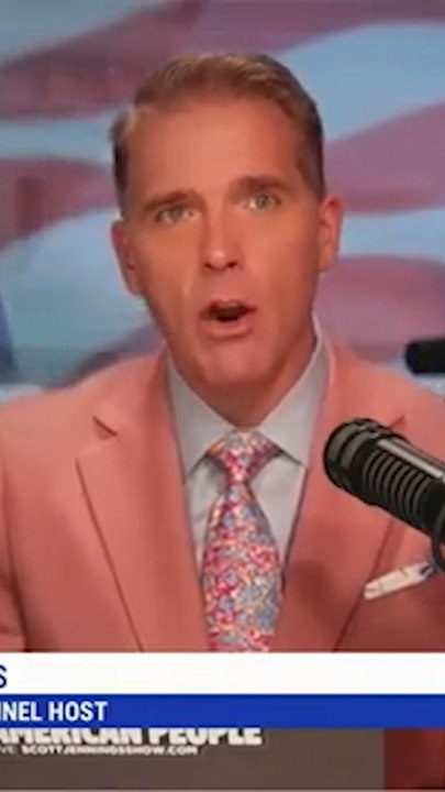 Scott Jennings drags Jennifer Newsom: 'She's a real problem'