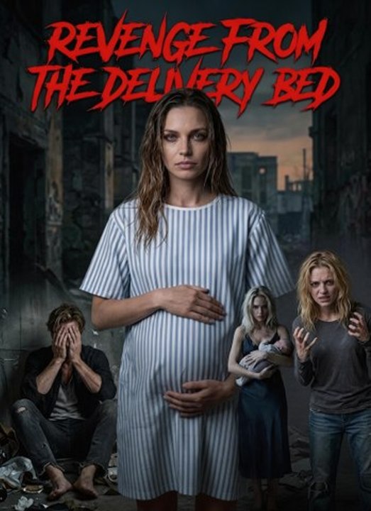 Revenge from the Delivery Bed #englishsub