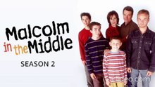 Malcolm el de en medio (T2:C23) español latino
