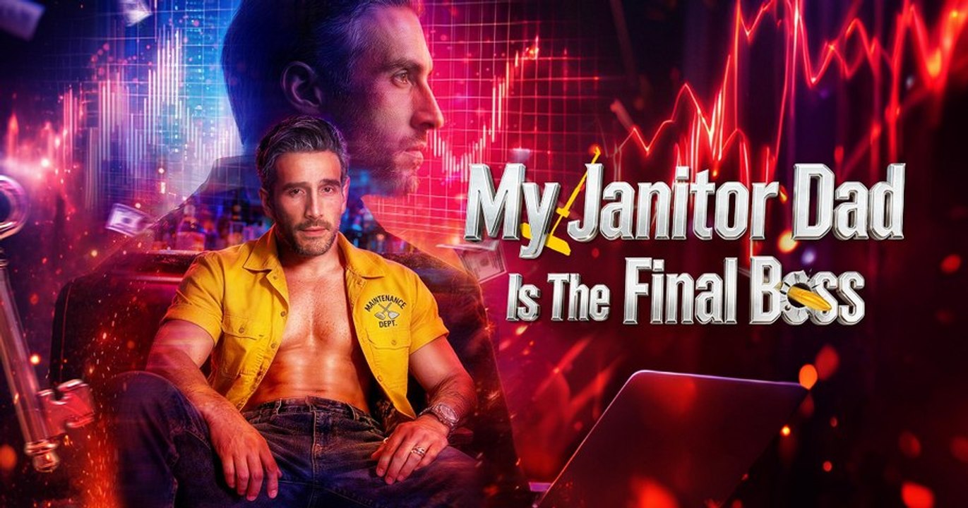 [🔥Hot 2026🔥] My Janitor Dad Is The Final Boss Full EP #englishsub