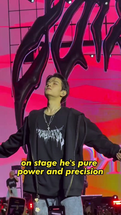 Who hasn't been completely captivated by Stray Kids' Seungmin？