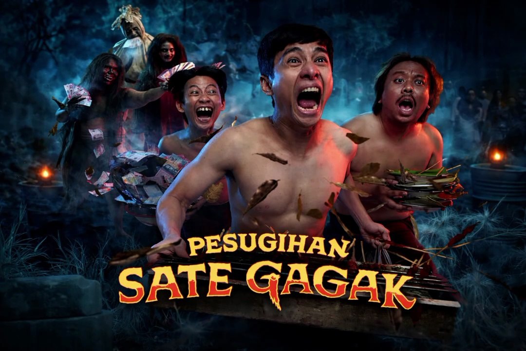Pesugihan Sate Gagak (2025) The Crow Satay Ritual - Indonesian Drama