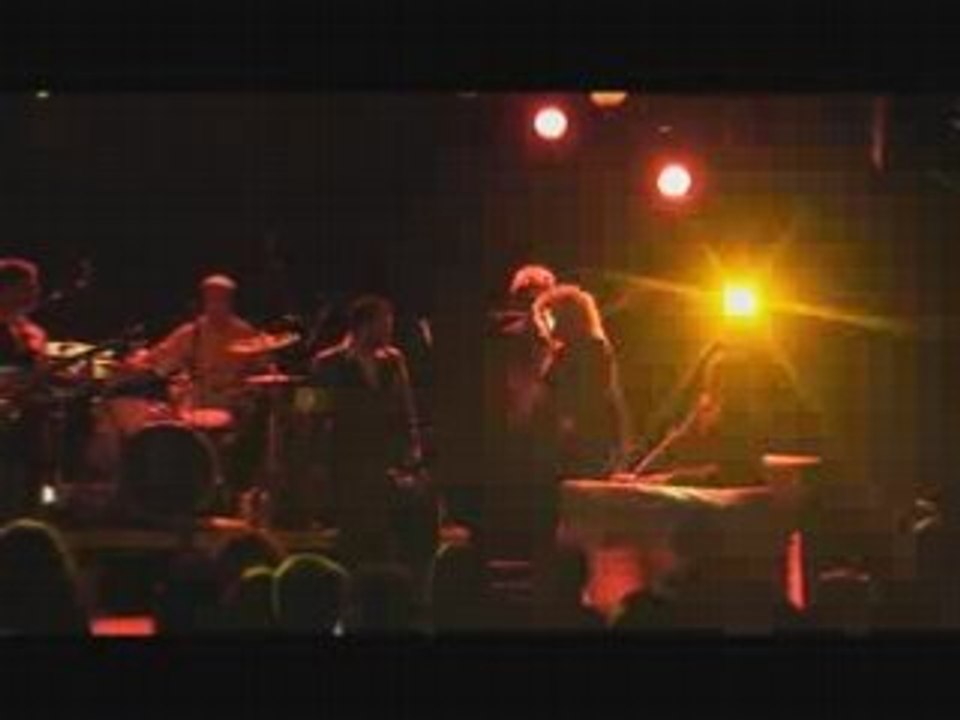 Martha high & shaolin temple defenders - live 1