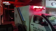 Suspeito de matar homem a tiros em Toledo é encontrado morto em apartamento