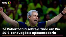 Zé Roberto fala sobre drama em Rio 2016, renovação e aposentadoria: 'Muito prestígio'