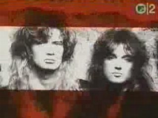 Megadeth  Anarchy in the UK