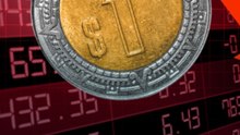 Peso mexicano pierde 4% frente al dólar en marzo ante las preocupaciones por Oriente Medio