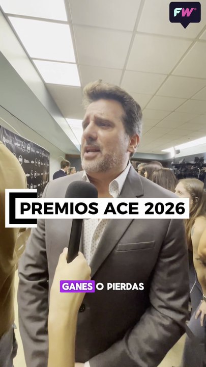 🎭 PREMIOS ACE 2026 Y LOS ARTISTAS NOMINADOS 🎭