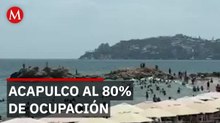 Incendio masivo devora corralón en Acapulco durante Semana Santa