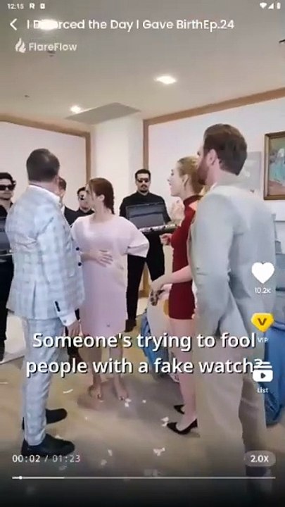 Giving Birth And Getting Divorced - Englishsub Full 🍿