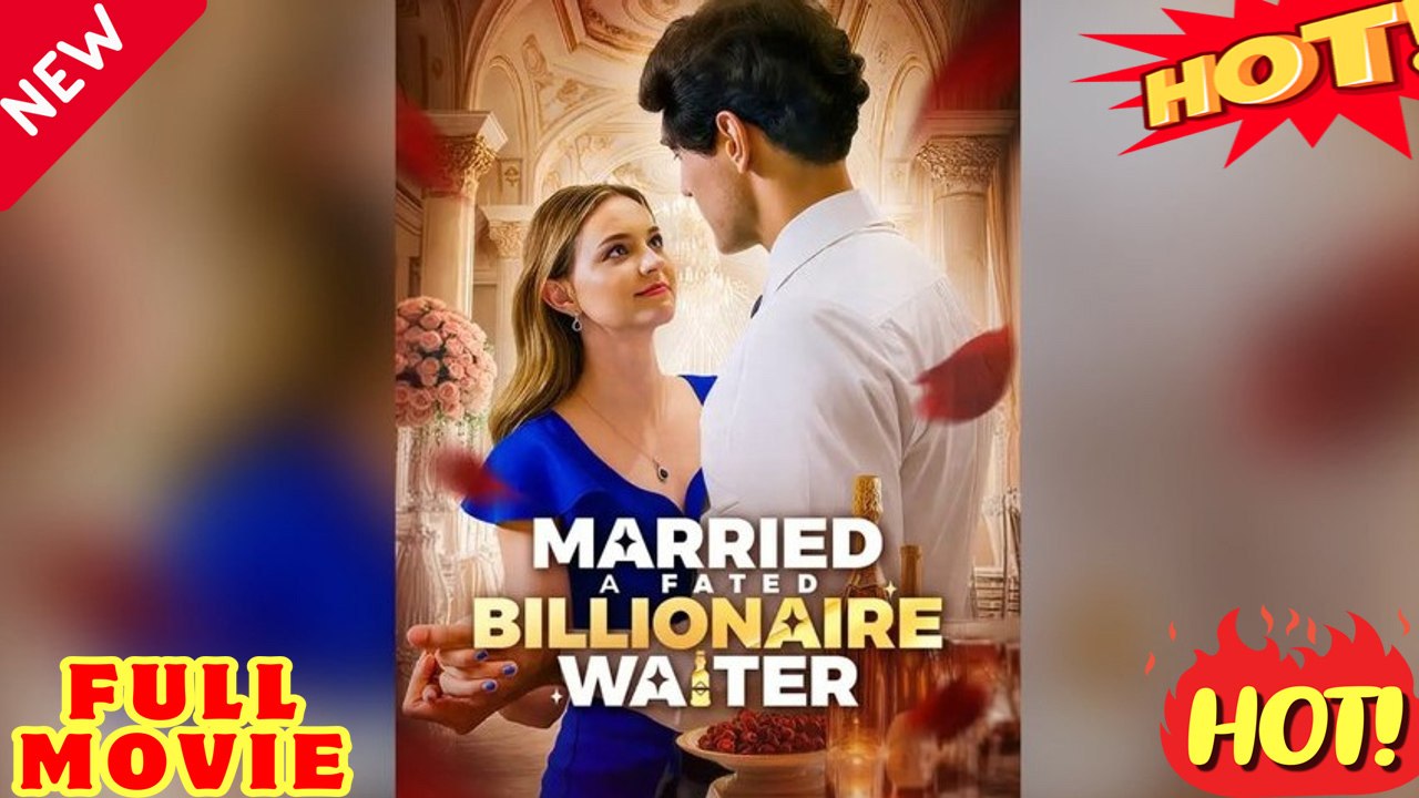 Married A Fated Billionaire Waiter | Unexpected Love Story (2026) - FULL ENGSUB | Reelshort Hot HD