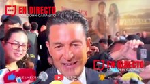 Fernando Colunga …. Habla de Amanecer