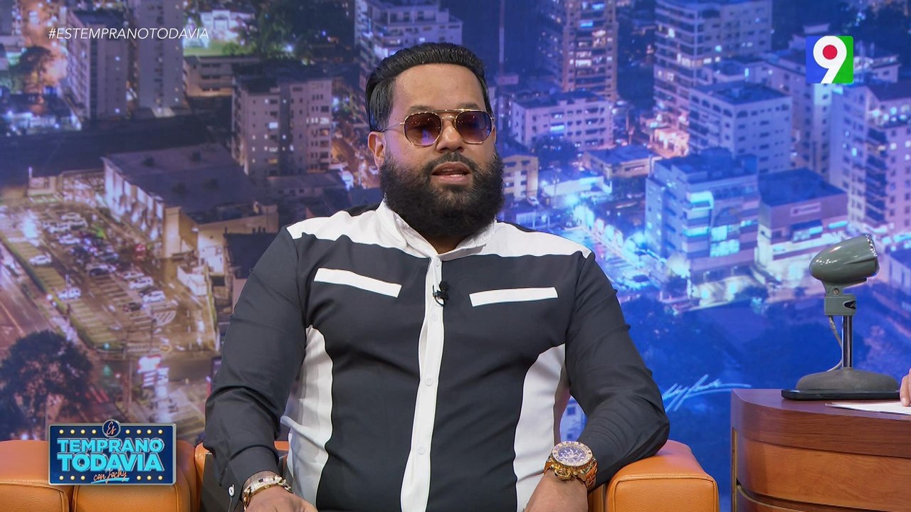 ¿Cansado de la farándula dominicana?... Edward Familia lo cuenta todo | ETT