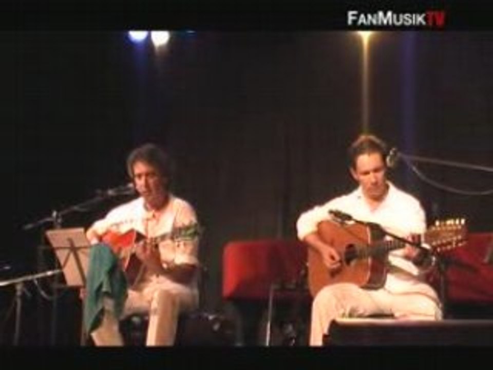 Fred Blondin et Laurent Réval - J'veux qu'il pleuve (2008)