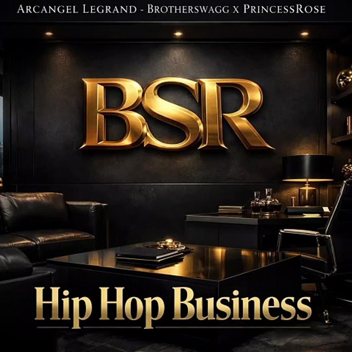 Hip Hop Business (Feat. PrincessRose) Coming Soon | by Arcangel Legrand - Brotherswagg
