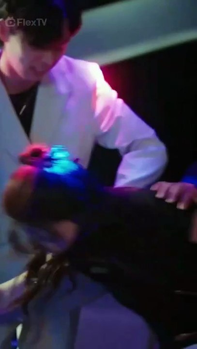 Hotter Than Revenge Isode