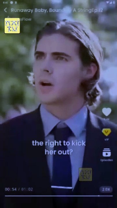 RUNAWAY BABY BOUND BY A STRING. FULL MOVIES ENGLISH SUB