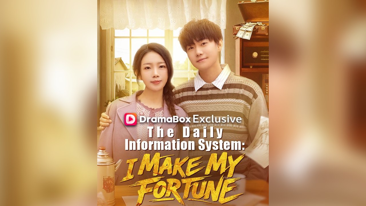 The Daily Information System: I Make My Fortune