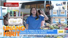 UH Pasahero Express sa Cubao, tulong sa mga biyahero | Unang Hirit