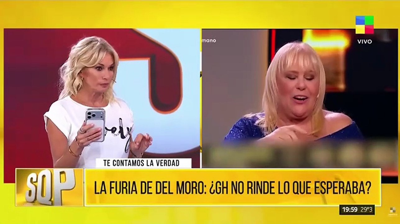 Yanina Latorre lanzó una bomba sobre Andrea del Boca en Gran Hermano: "En el confesionario..."