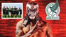 Penta Zero Miedo llega al Soldier Field para apoyar a la Selección Mexicana