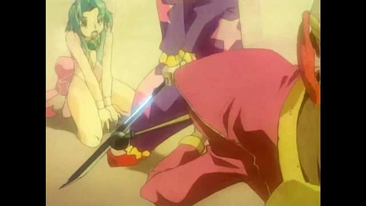 Battle Arena Toshinden Parte 2