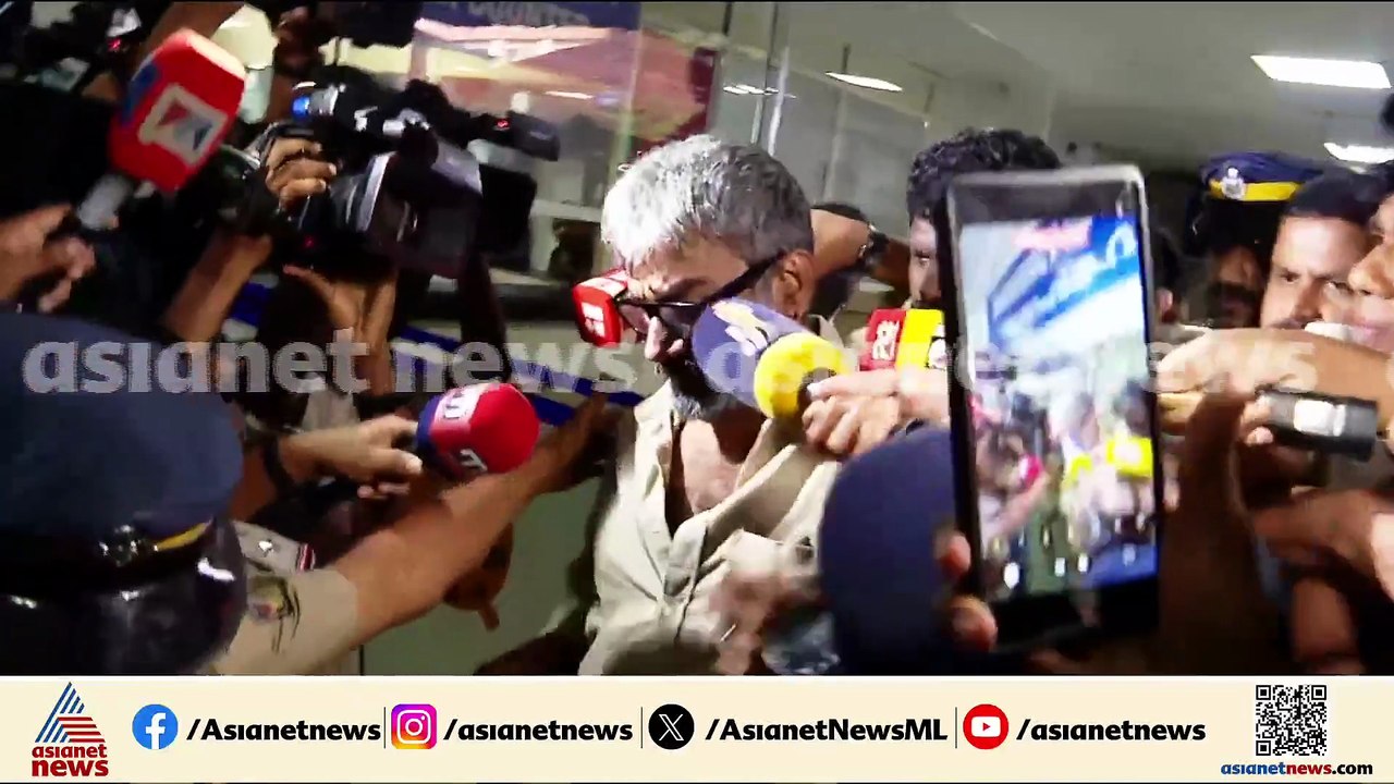 രഞ്ജിത്തിനെ കസ്റ്റഡിയിൽ എടുത്തത് രക്ഷപ്പെടാൻ ശ്രമിക്കുന്നതിനിടെ, ഇന്നലെ നടന്നത് ഇങ്ങനെ