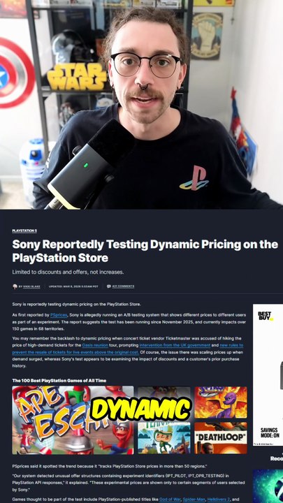 Sony's COMFORT ZONE is Xbox's BIGGEST OPPORTUNITY!