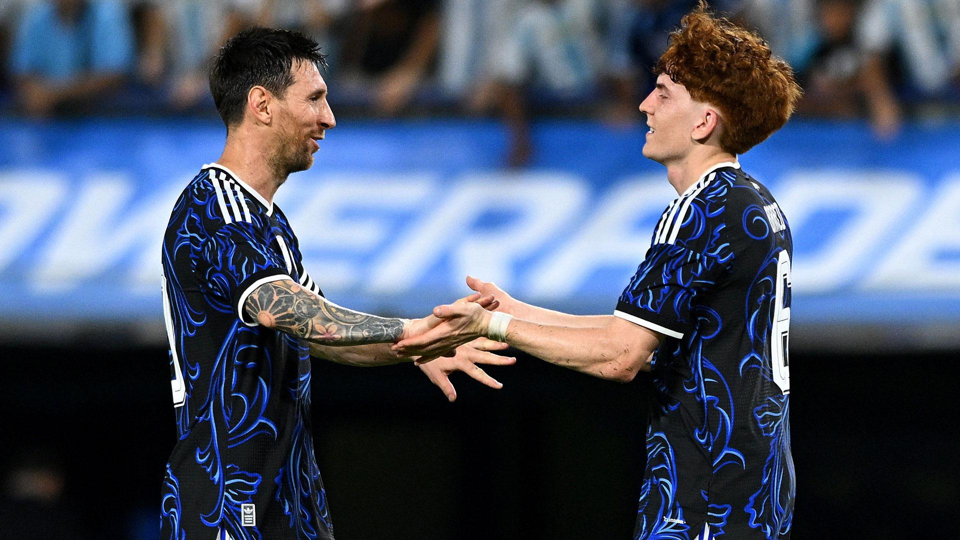 Argentina vs Zambia  | International Friendly HIGHLIGHTS | 03/31/2026 | bien SPORTS USA