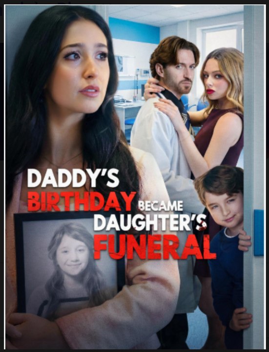 Daddy's Birthday Became Daughter's Funeral- Full Movie English Sub