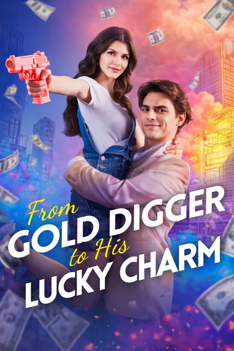 From Gold Digger to His Lucky Charm- Full Movie English Sub