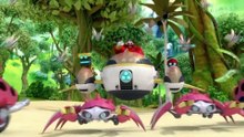 Sonic Boom Season 2 Episode 32 Flee-ing From Trouble