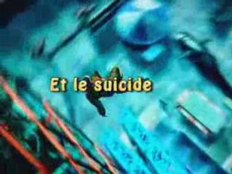 Les P3G défie:la grande roue