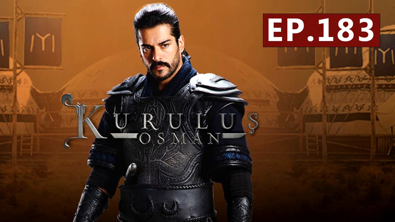 Kurulus Osman - Episode 183 Osman The Founder