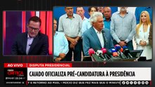 “A esquerda sempre quis um Bolsonaro para competir”, diz analista político | Visão Crítica