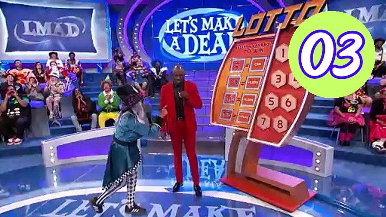 Lets Make A Deal 2026 03 10 Episode 3 Engsub