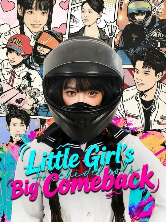 Little Girl’s Big Comeback