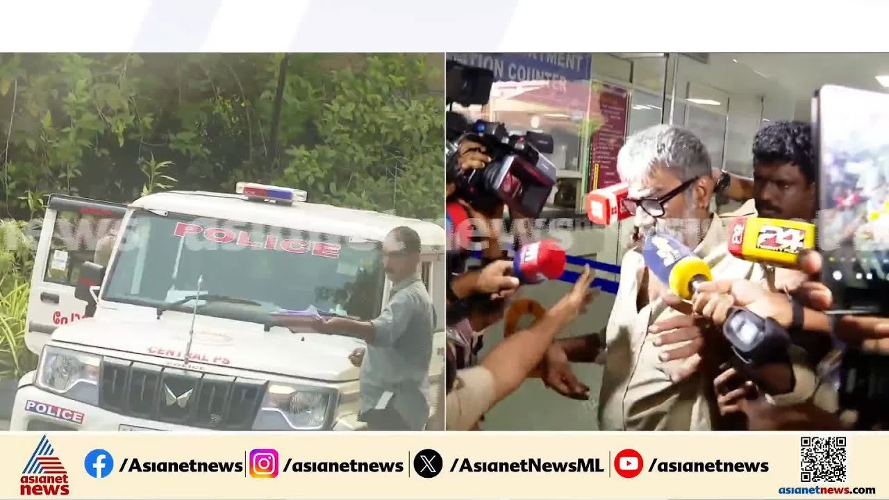 രഞ്ജിത്തിനെ കസ്റ്റഡിയിൽ എടുത്തത് രക്ഷപ്പെടാൻ ശ്രമിക്കുന്നതിനിടെ, ഇന്നലെ നടന്നത് ഇങ്ങനെ