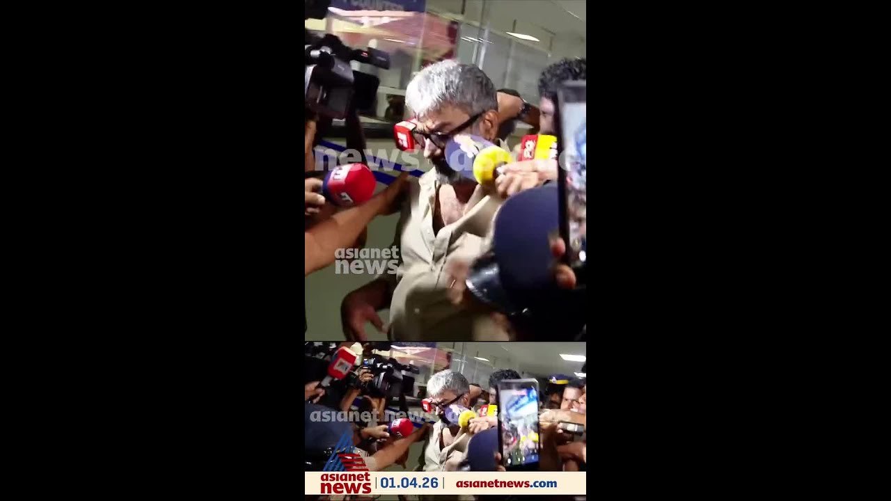 രഞ്ജിത്തിനെ എറണാകുളം നോർത്ത് വനിതാ പൊലീസ് സ്റ്റേഷനിൽ നിന്ന് കൊണ്ടുപോയി