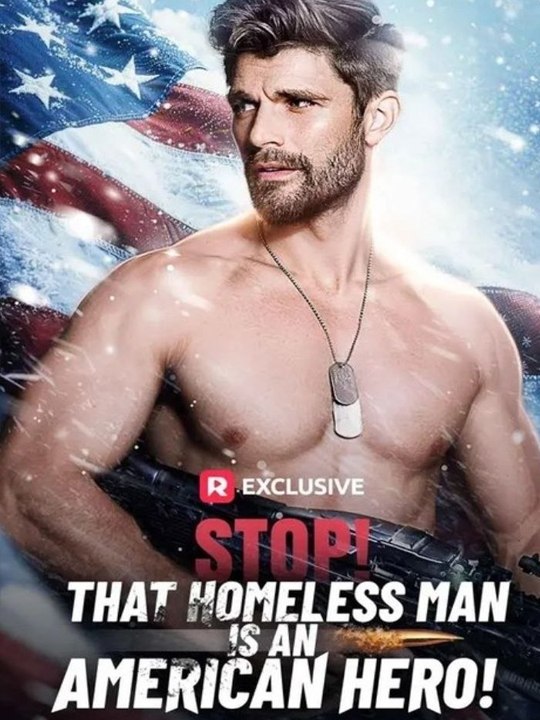 🔥🔥🔥 Stop! That Homeless Man Is An American Hero!FULL MOVIES ENGLISH SUB 2026