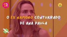 Ex relacionamento conturbado de Ana Paula Renault