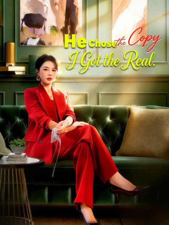 He Chose the Copy I Got the Real Chinese Drama