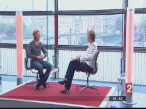 Alexandre Kinn - Interview + Aude